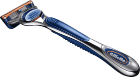 Gillette Precision Comfort Razor PNG