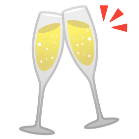 Celebration Gone Wrong Broken Glass PNG