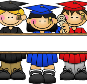 Celebrating Graduation A Bright Future Ahead PNG