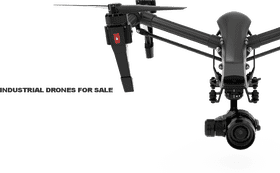 Advanced Drone Controller for Industrial Applications PNG