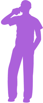 Refreshing Drink Moment PNG