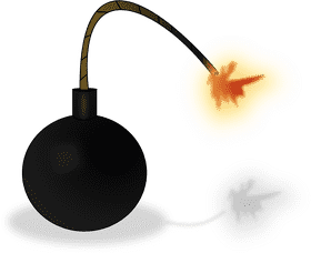 Explosive Delight The Ultimate Bath Bomb Experience PNG