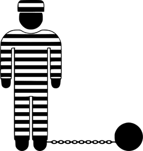 Jailbreak The Ball and Chain Story PNG