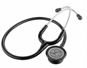 Essential Stethoscope for Every Healthcare Professional PNG