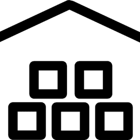 Efficient Storage Solutions Warehouse Dynamics PNG