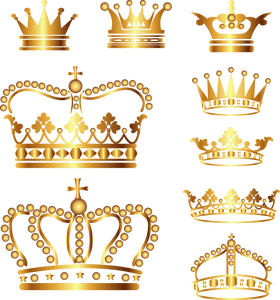 Hanukkah Lights of Regal Celebration PNG