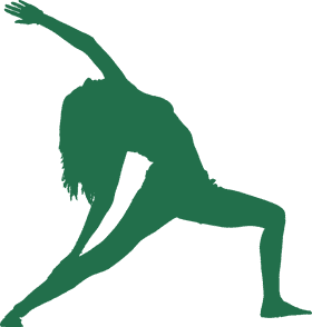 Dynamic Yoga Flow for Inner Peace PNG