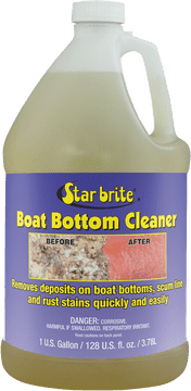 Oil-Infused Boat Bottom Cleaner for Easy Maintenance PNG