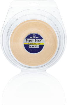 Super Stick Adhesive Tape for Hair Systems PNG