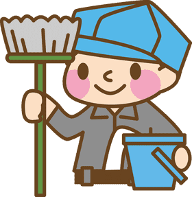 Handy Clean Tool for Sparkling Spaces PNG