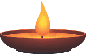 Warm Glow of Lamp and Light PNG
