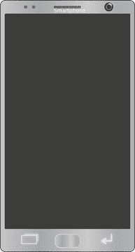 Smartphone Design Template for Customization PNG