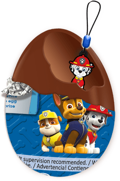 LOL Surprise Paw Patrol Chocolate Egg Adventure PNG