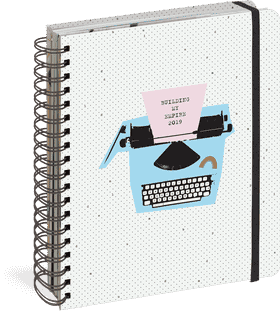 Creative Day Planner for Visionaries and Dreamers PNG