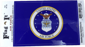 United States Air Force Emblem Display PNG