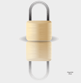 Premium Security Lock for Ultimate Protection PNG