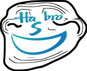 Trollface Ha Bro Laughs Unleashed PNG