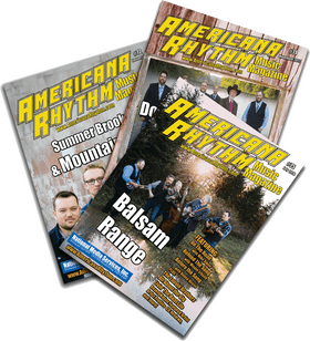 Americana Rhythm Music Magazine Collection PNG