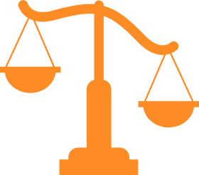 Simple Kitchen Scale for Accurate Measurements PNG