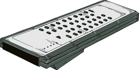 Ultimate Remote Control for Home Entertainment PNG
