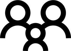 Family Ties Celebrating Love and Togetherness PNG