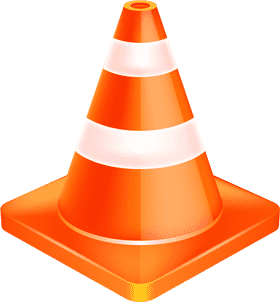 Orange Delight The Fun Ice Cream Cone PNG