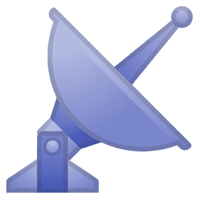 Advanced Radio Antenna for Clear Signal Reception PNG