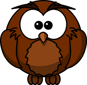 Mango Owl The Sweet and Sassy Bird PNG