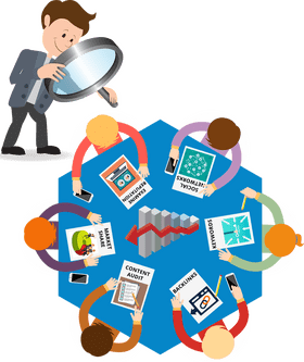 Collaborative Data Analysis for Strategic Insights PNG