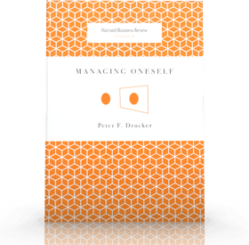 Managing Oneself A Book on Personal Growth PNG