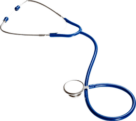 Essential Stethoscope for Every Medical Professional PNG