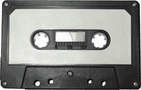 Retro Measuring Tape Design for Creative Projects PNG