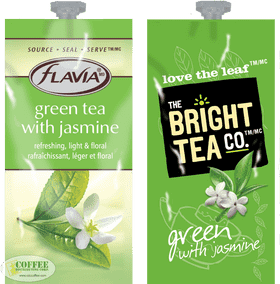 Refreshing Jasmine Green Tea Cup Delight PNG