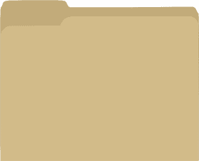 Organizational Folder Collection for Easy Access PNG