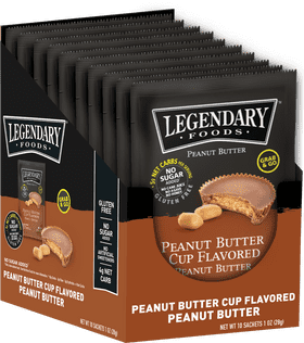 Nutty Delight Peanut Butter Cups PNG