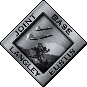 Air Force Joint Base Langley-Eustis Emblem PNG