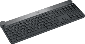 Sleek Wireless Keyboard for Modern Workspaces PNG