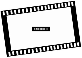 Filmstrip of Creativity Stickeroid Showcase PNG