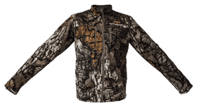 Camo Outdoor Performance Jacket PNG