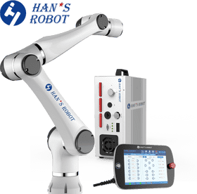 Advanced Industrial Robot for Precision Automation PNG