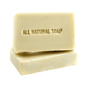 All Natural Soap Bar for Gentle Cleansing PNG