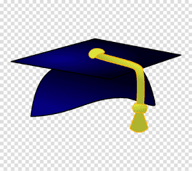 Graduation Cap A Symbol of Achievement PNG