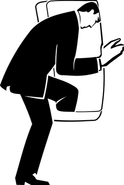 Emergency Exit Your Safe Path Out PNG