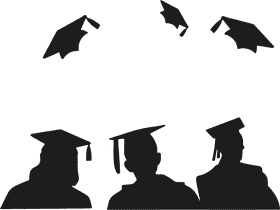 Celebrating Graduation A Milestone in Achievement PNG