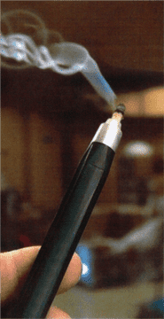 Whispers of Smoke The Inked Release PNG