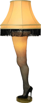 Chic Elegance The Iconic Lamp and Light PNG