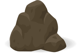 Raw Energy The Punk Rock Stone PNG