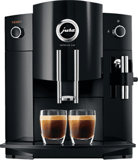 Sleek Espresso Machine for Perfect Brews PNG