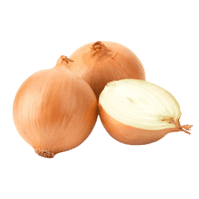 Fresh Onions Ready for Delicious Onion Rings PNG