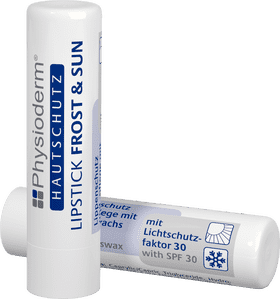 Physioderm Lipstick for Frost and Sun Protection PNG